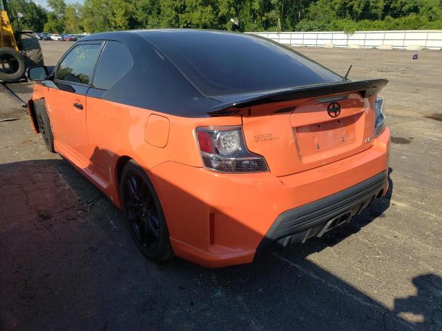 Photo 3 from auction – 2015 TOYOTA SCION TC with VIN JTKJF5C73FJ005178