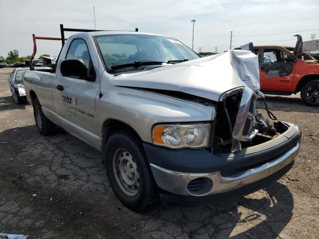 DODGE RAM 1500 S 2005 with VIN 1D7HA16N95J652700 - Photo from auction