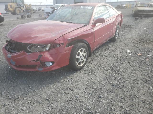 Photo 2 from auction – 2002 TOYOTA CAMRY LE A with VIN 2T1CE22P02C015966
