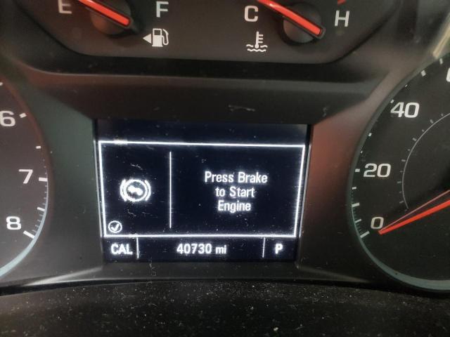 Photo 8 from auction – 2018 CHEVROLET EQUINOX LS with VIN 3GNAXHEV6JS645207