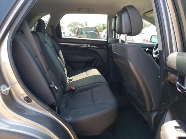 Photo 6 from auction – 2011 KIA SORENTO BA with VIN 5XYKT4A20BG160612