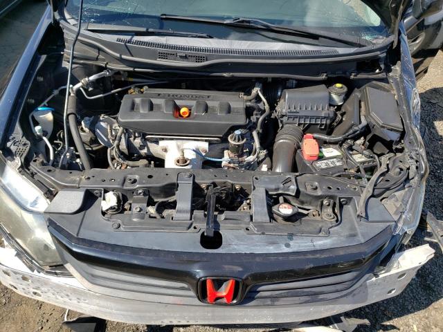 Photo 7 from auction – 2012 HONDA CIVIC LX with VIN 2HGFB2F52CH587354