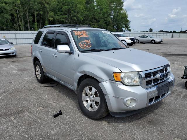 FORD ESCAPE LIM 2010 with VIN 1FMCU0E79AKB08951 - Photo from auction