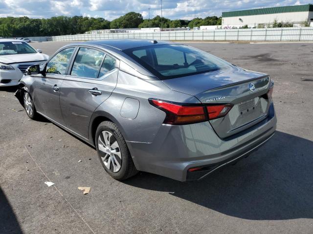 Photo 3 from auction – 2020 NISSAN ALTIMA S with VIN 1N4BL4BV8LC150642