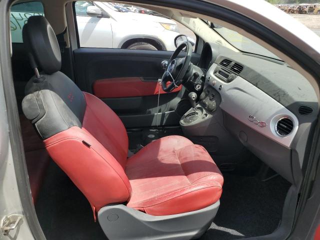 Photo 5 from auction – 2012 FIAT 500 LOUNGE with VIN 3C3CFFER5CT201961