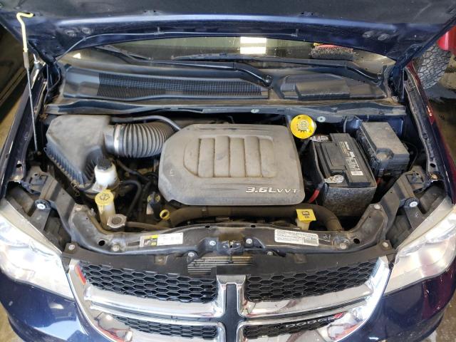 Photo 7 from auction – 2014 DODGE GRAND CARA with VIN 2C4RDGBG6ER471517