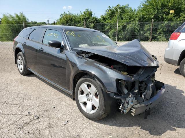 DODGE MAGNUM 2008 with VIN 2D4FV47T88H147874 - Photo from auction