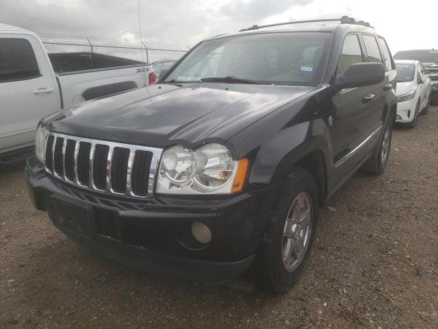 Photo 2 from auction – 2006 JEEP GRAND CHER with VIN 1J8HR58286C299393