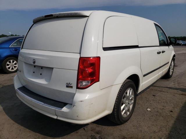 Фото 4 с аукциона – 2014 RAM TRADESMAN с VIN 2C4RRGAG3ER393491