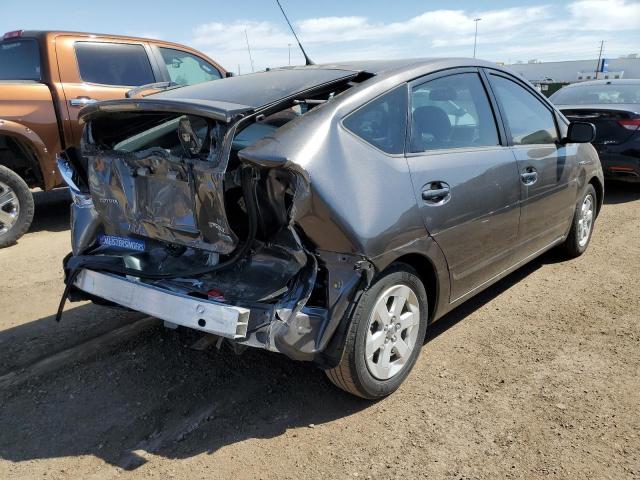 Photo 4 from auction – 2007 TOYOTA PRIUS with VIN JTDKB20U573244978