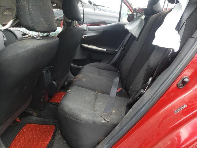 Photo 6 from auction – 2010 TOYOTA COROLLA BA with VIN 2T1BU4EE1AC470005