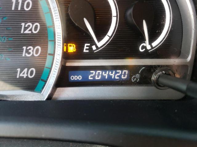 Photo 8 from auction – 2010 TOYOTA VENZA with VIN 4T3ZK3BB2AU033645
