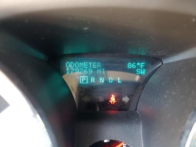 Photo 8 from auction – 2009 CHEVROLET TRAVERSE L with VIN 1GNER23D19S179860