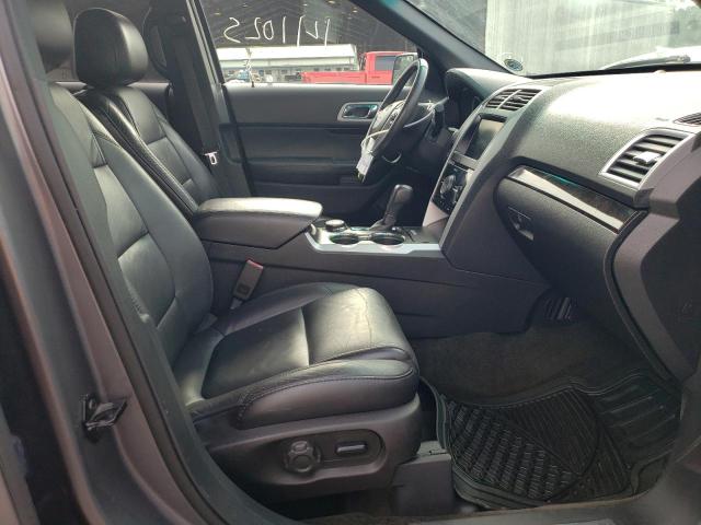 Photo 5 from auction – 2014 FORD EXPLORER L with VIN 1FM5K8F80EGB84877
