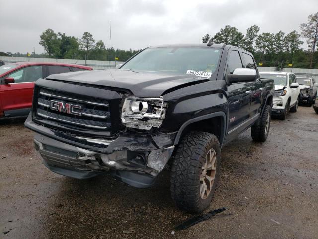 Photo 9 from auction – 2015 GMC SIERRA K15 with VIN 3GTU2VEC0FG268949