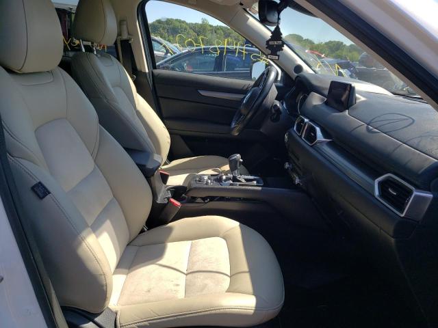 Photo 5 from auction – 2019 MAZDA CX-5 TOURI with VIN JM3KFBCM7K0610585