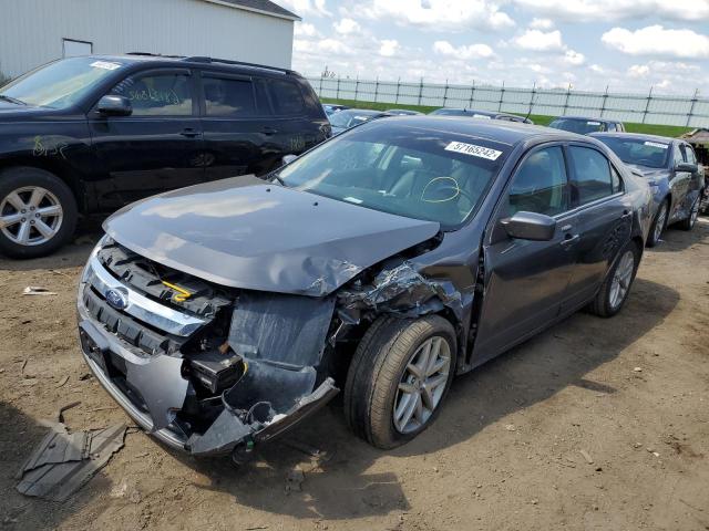 Photo 2 from auction – 2011 FORD FUSION SEL with VIN 3FAHP0CG1BR316832