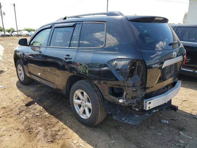 Photo 3 from auction – 2009 TOYOTA HIGHLANDER with VIN JTEDS41A392083866