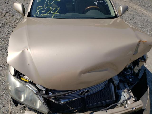 Photo 7 from auction – 2007 LEXUS ES 350 with VIN JTHBJ46G572063366
