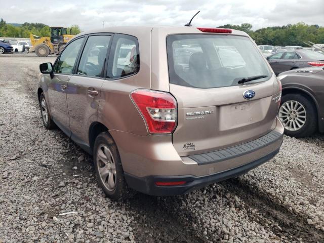 Photo 3 from auction – 2014 SUBARU FORESTER 2 with VIN JF2SJAAC0EH444591