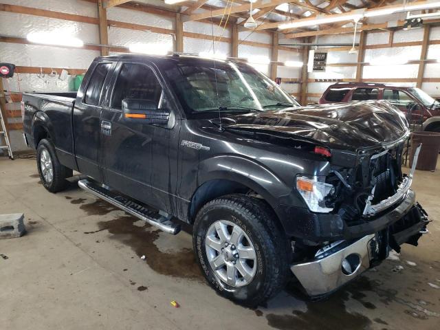 FORD F150 SUPER 2014 with VIN 1FTFX1EF7EFB97973 - Photo from auction