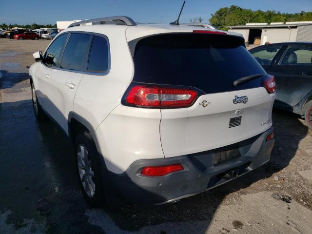 Photo 3 from auction – 2014 JEEP CHEROKEE L with VIN 1C4PJLDS7EW301653