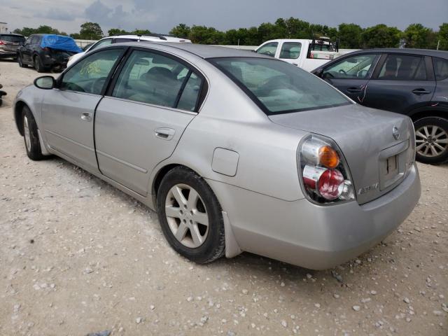 Photo 3 from auction – 2002 NISSAN ALTIMA BAS with VIN 1N4AL11D82C227270