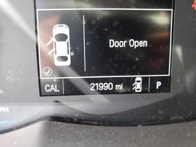 Photo 8 from auction – 2020 CHEVROLET TRAX 1LT with VIN KL7CJLSB6LB341693