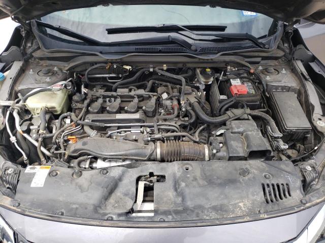 Photo 7 from auction – 2017 HONDA CIVIC EX with VIN 19XFC1F34HE011157