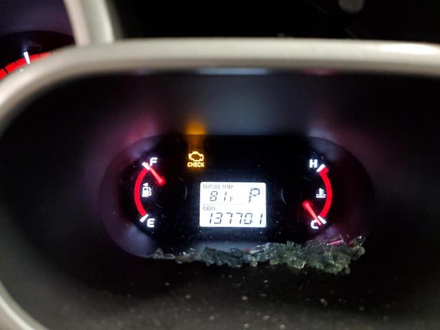 Photo 8 from auction – 2009 TOYOTA COROLLA MA with VIN 2T1GE40E19C001678