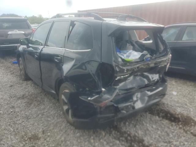 Photo 3 from auction – 2017 SUBARU FORESTER 2 with VIN JF2SJAJC3HH502441