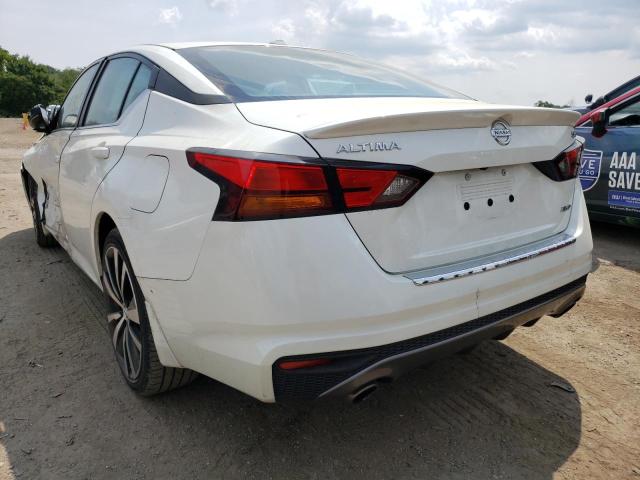 Photo 3 from auction – 2019 NISSAN ALTIMA SR with VIN 1N4BL4CW7KC151450