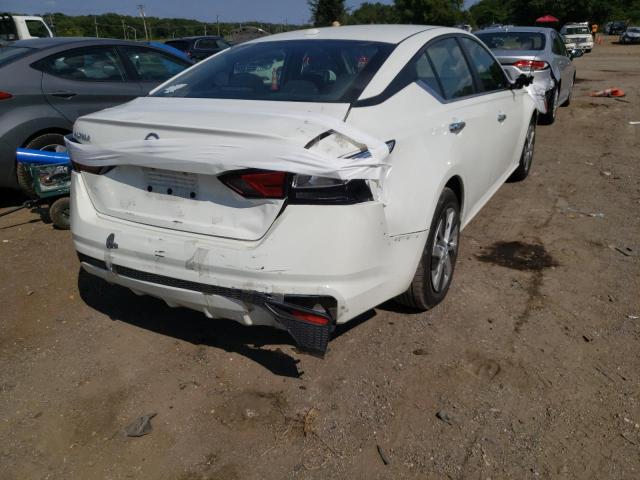 Photo 4 from auction – 2020 NISSAN ALTIMA S with VIN 1N4BL4BV8LC236288
