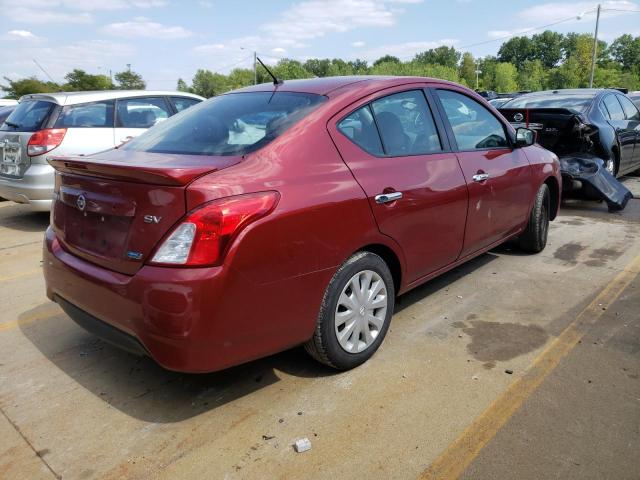 Photo 4 from auction – 2016 NISSAN VERSA S with VIN 3N1CN7AP2GL887751
