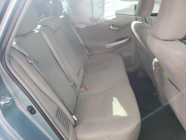 Photo 6 from auction – 2014 TOYOTA PRIUS with VIN JTDKN3DU1E1779659