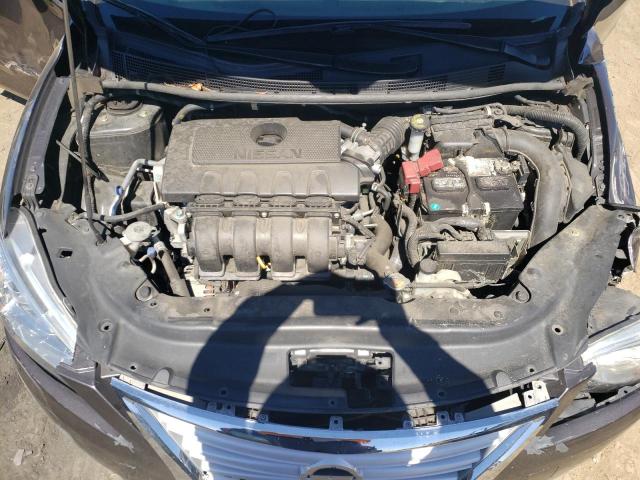 Photo 7 from auction – 2015 NISSAN SENTRA S with VIN 3N1AB7AP7FL693926