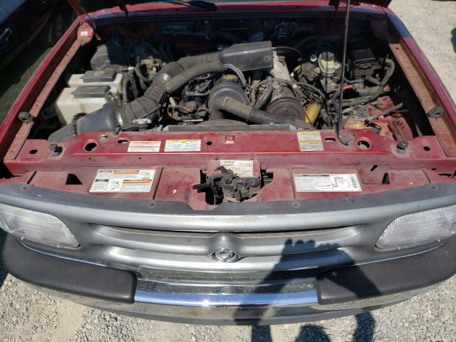 Photo 7 from auction – 1997 MAZDA B2300 with VIN 4F4CR12A7VTM22701