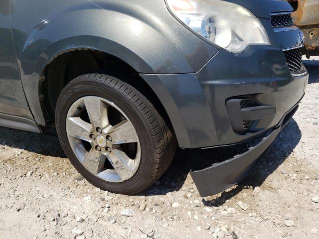 Photo 9 from auction – 2013 CHEVROLET EQUINOX LT with VIN 2GNFLEEK9D6202025
