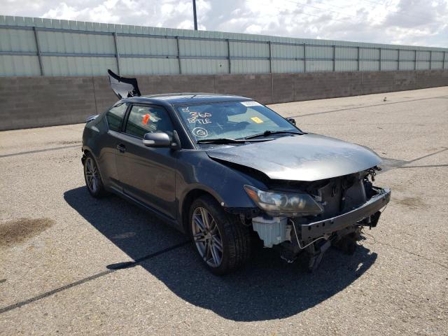 TOYOTA SCION TC 2012 with VIN JTKJF5C74C3032910 - Photo from auction