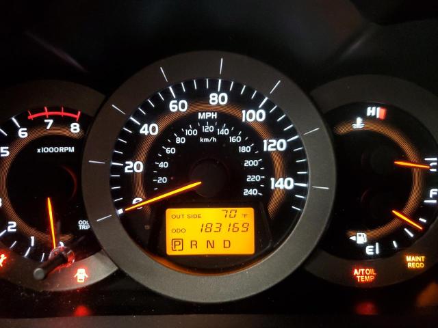Photo 8 from auction – 2007 TOYOTA RAV4 with VIN JTMBK33VX75035685