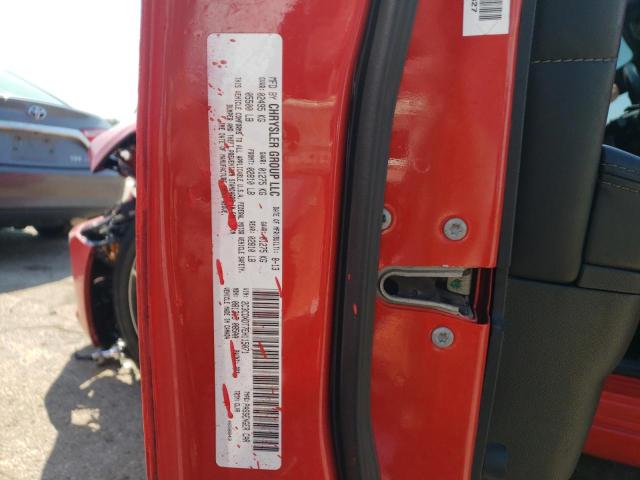 صورة رقم 10 من المزاد - 2014 DODGE CHARGER R/ مع VIN 2C3CDXDT7EH115071