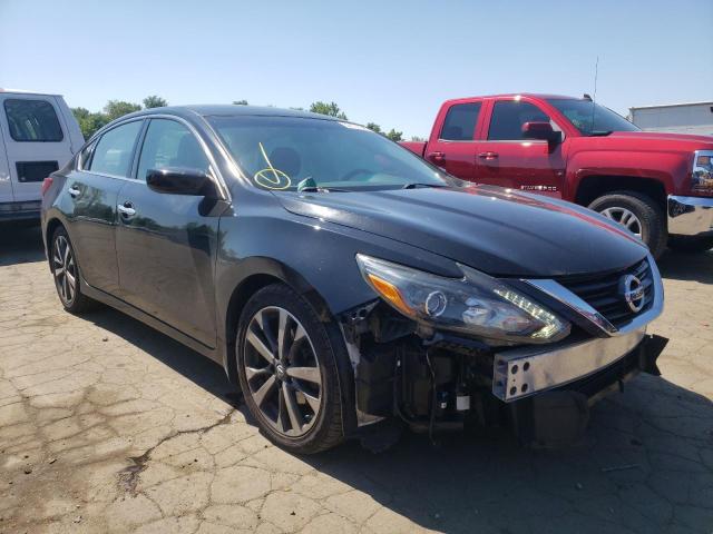 NISSAN ALTIMA 2.5 2016 with VIN 1N4AL3AP8GC204830 - Photo from auction