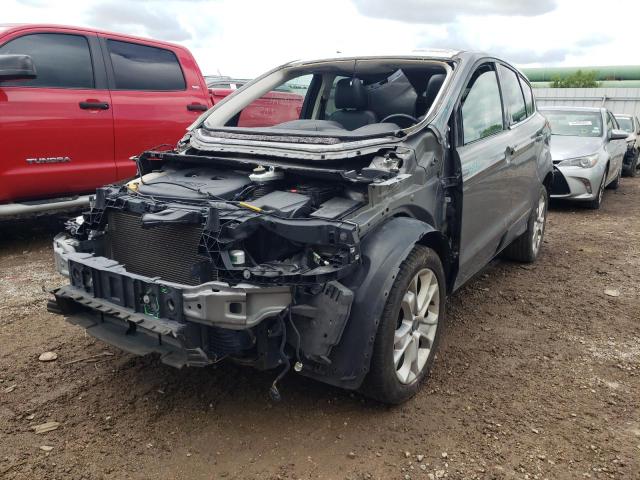 Photo 2 from auction – 2013 FORD ESCAPE SEL with VIN 1FMCU0H98DUA41121