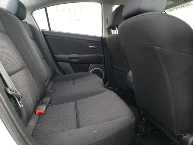 Photo 6 from auction – 2007 MAZDA 3 S with VIN JM1BK323771753542
