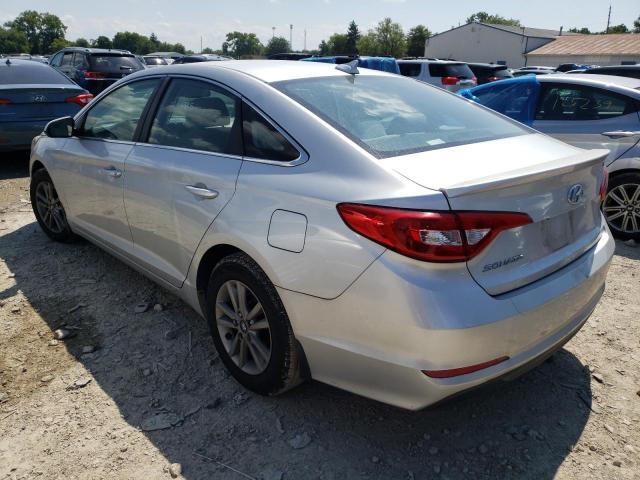 Photo 3 from auction – 2015 HYUNDAI SONATA SE with VIN 5NPE24AF8FH180401