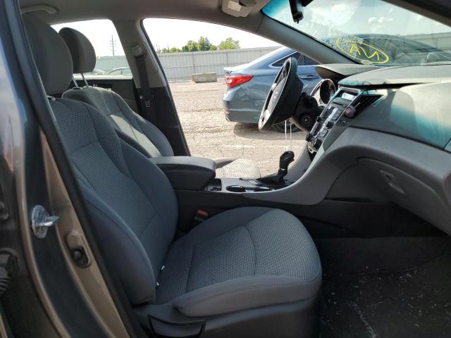 Photo 5 from auction – 2012 HYUNDAI SONATA GLS with VIN 5NPEB4AC3CH446103