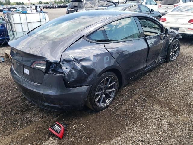Photo 4 from auction – 2021 TESLA MODEL 3 with VIN 5YJ3E1EA1MF015815