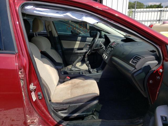Photo 5 from auction – 2016 SUBARU CROSSTREK with VIN JF2GPABC9GG322940