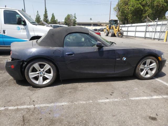Photo 9 from auction – 2007 BMW Z4 3.0 with VIN 4USBU33537LW70117