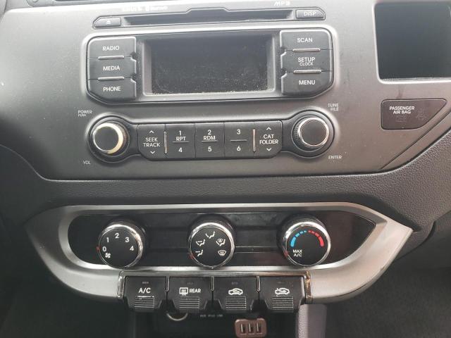 Photo 9 from auction – 2013 KIA RIO EX with VIN KNADN4A38D6192075
